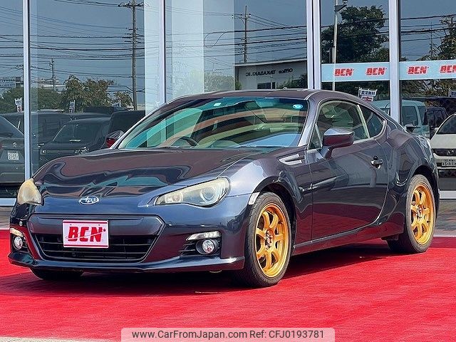 subaru brz 2012 -SUBARU--BRZ DBA-ZC6--ZC6-006748---SUBARU--BRZ DBA-ZC6--ZC6-006748- image 1