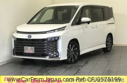 toyota voxy 2024 -TOYOTA--Voxy 6AA-ZWR90W--ZWR90-8009***---TOYOTA--Voxy 6AA-ZWR90W--ZWR90-8009***-