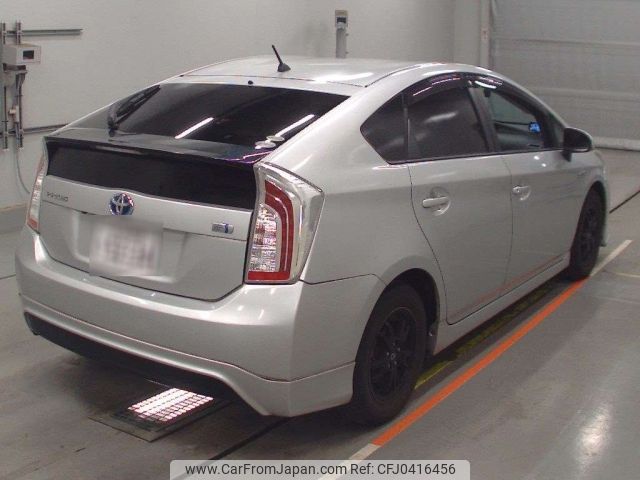 toyota prius 2014 -TOYOTA 【つくば 300る5224】--Prius ZVW30-1835408---TOYOTA 【つくば 300る5224】--Prius ZVW30-1835408- image 2