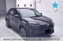 toyota yaris-cross 2020 -TOYOTA--Yaris Cross MXPJ15-3001402---TOYOTA--Yaris Cross MXPJ15-3001402-