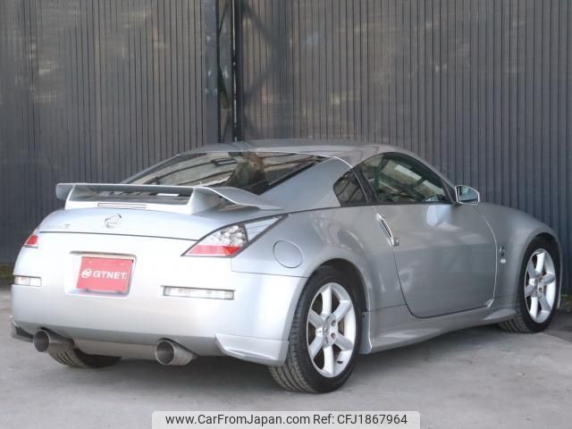 nissan fairlady-z 2004 CFJ1867964 image 2