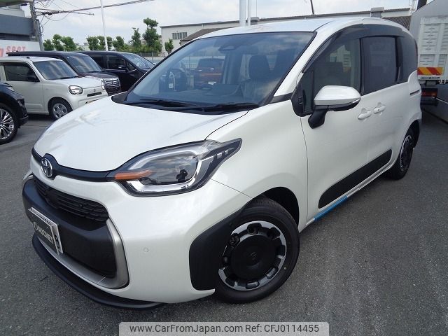 toyota sienta 2024 -TOYOTA--Sienta 6AA-MXPL10G--MXPL10-1138***---TOYOTA--Sienta 6AA-MXPL10G--MXPL10-1138***- image 1