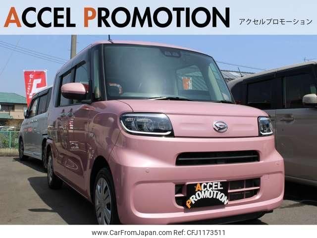 daihatsu tanto 2019 quick_quick_LA650S_LA650S-0039032 image 1