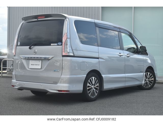 nissan serena 2014 -NISSAN--Serena DAA-HFC26--HFC26-209806---NISSAN--Serena DAA-HFC26--HFC26-209806- image 2