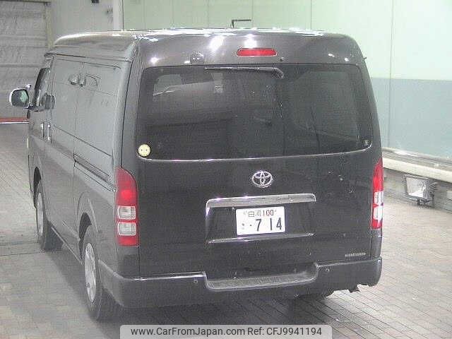 toyota hiace-van 2008 -TOYOTA 【白河 100ｻ714】--Hiace Van TRH216K--8000806---TOYOTA 【白河 100ｻ714】--Hiace Van TRH216K--8000806- image 2