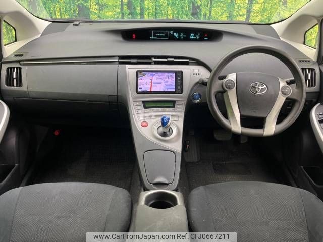 toyota prius 2012 -TOYOTA--Prius DAA-ZVW30--ZVW30-1578449---TOYOTA--Prius DAA-ZVW30--ZVW30-1578449- image 2