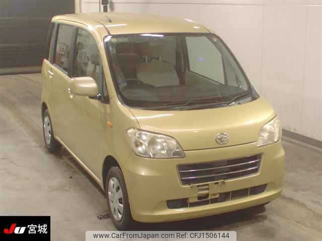 daihatsu tanto-exe 2010 CFJ1506144 image 1