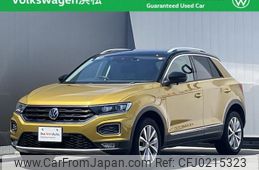 volkswagen volkswagen-others 2020 -VOLKSWAGEN--VW T-Roc 3DA-A1DFF--WVGZZZA1ZLV134158---VOLKSWAGEN--VW T-Roc 3DA-A1DFF--WVGZZZA1ZLV134158-