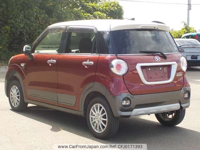 daihatsu cast 2016 -DAIHATSU 【野田 580ｱ1234】--Cast DBA-LA250S--LA250S-0033844---DAIHATSU 【野田 580ｱ1234】--Cast DBA-LA250S--LA250S-0033844- image 2