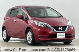nissan note 2019 CFJ1678069