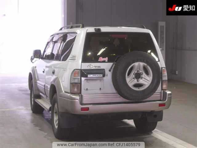 toyota land-cruiser-prado 1999 -TOYOTA--Land Cruiser Prado VZJ95W-0063437---TOYOTA--Land Cruiser Prado VZJ95W-0063437- image 2