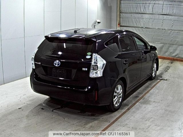 toyota prius-α 2012 -TOYOTA--Prius α ZVW40W--ZVW40-3012818---TOYOTA--Prius α ZVW40W--ZVW40-3012818- image 2