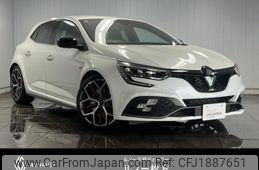 renault megane 2021 CFJ1887651