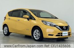 nissan note 2019 CFJ1435606