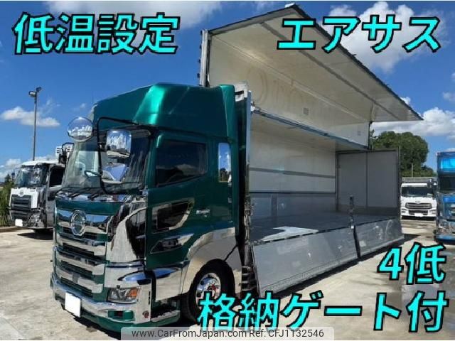 hino profia 2021 quick_quick_2DG-FW1AHJ_FW1AH-118019 image 1