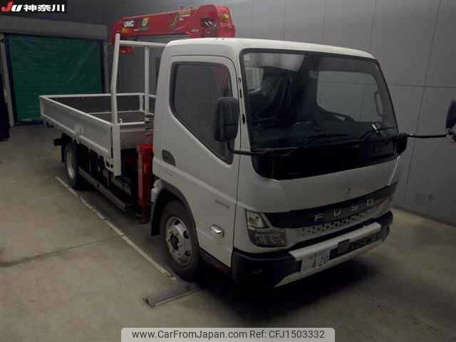 mitsubishi-fuso canter 2023 CFJ1503332 image 1