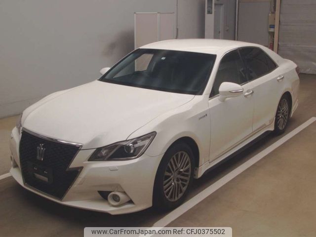 toyota crown 2015 -TOYOTA--Crown AWS210-6079710---TOYOTA--Crown AWS210-6079710- image 1