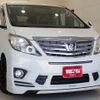 toyota alphard 2012 GOO_JP_700130095430250509002 image 1