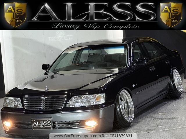 nissan cima 1996 CFJ1879831 image 1