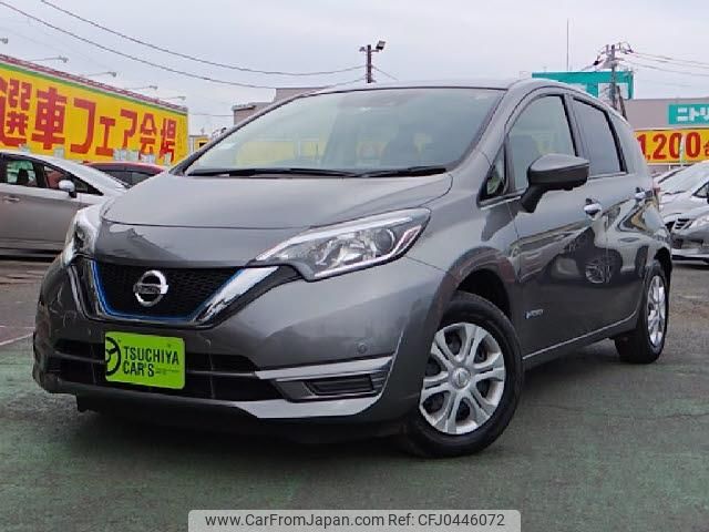 nissan note 2019 quick_quick_DAA-HE12_HE12-275393 image 1