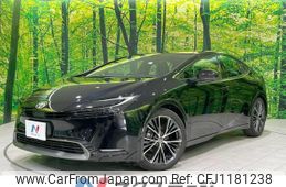 toyota prius 2023 quick_quick_MXWH60_MXWH60-4026971