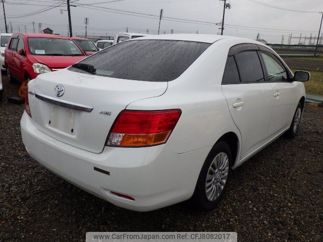 toyota allion 2010 NIKYO_EM25308 image 2