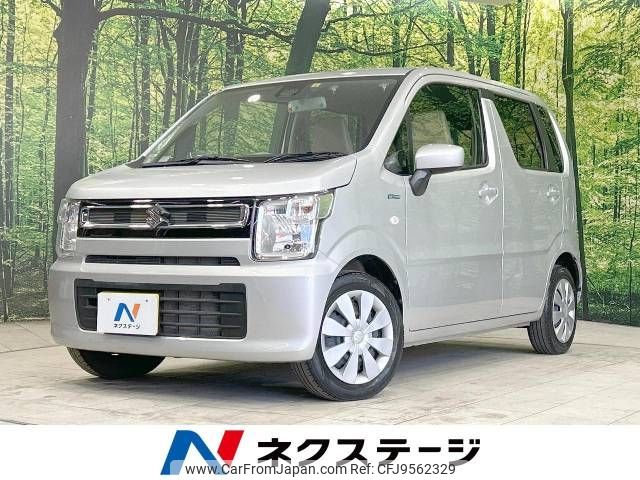 suzuki wagon-r 2019 -SUZUKI--Wagon R DAA-MH55S--MH55S-273164---SUZUKI--Wagon R DAA-MH55S--MH55S-273164- image 1