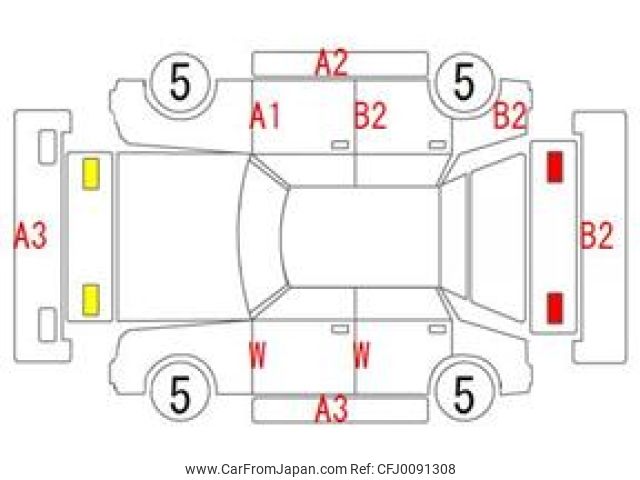 honda freed-spike 2012 -HONDA--Freed Spike DAA-GP3--GP3-1041250---HONDA--Freed Spike DAA-GP3--GP3-1041250- image 2