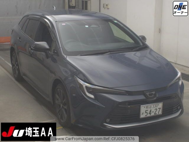 toyota corolla-touring-wagon 2023 -TOYOTA 【熊谷 330ｿ5427】--Corolla Touring MZEA17W-0004064---TOYOTA 【熊谷 330ｿ5427】--Corolla Touring MZEA17W-0004064- image 1