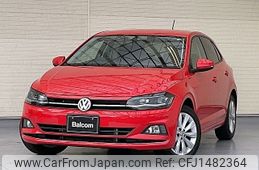 volkswagen polo 2020 -VOLKSWAGEN--VW Polo ABA-AWCHZ--WVWZZZAWZKU109022---VOLKSWAGEN--VW Polo ABA-AWCHZ--WVWZZZAWZKU109022-
