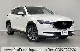 mazda cx-5 2017 -MAZDA--CX-5 LDA-KF2P--KF2P-112000---MAZDA--CX-5 LDA-KF2P--KF2P-112000-