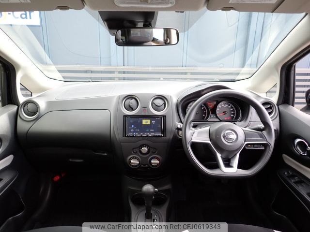 nissan note 2020 -NISSAN--Note DBA-E12--E12-707692---NISSAN--Note DBA-E12--E12-707692- image 2