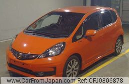 honda fit 2012 -HONDA--Fit DBA-GE8--GE8-1523766---HONDA--Fit DBA-GE8--GE8-1523766-