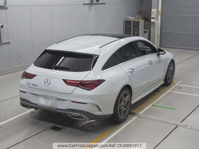 mercedes-benz cla-class 2020 -MERCEDES-BENZ 【鈴鹿 330ﾛ 928】--Benz CLA 3DA-118612M--W1K1186122N091253---MERCEDES-BENZ 【鈴鹿 330ﾛ 928】--Benz CLA 3DA-118612M--W1K1186122N091253- image 2