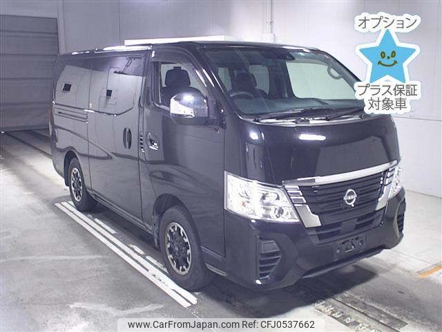 nissan caravan-van 2022 -NISSAN--Caravan Van VN6E26-000965---NISSAN--Caravan Van VN6E26-000965- image 1