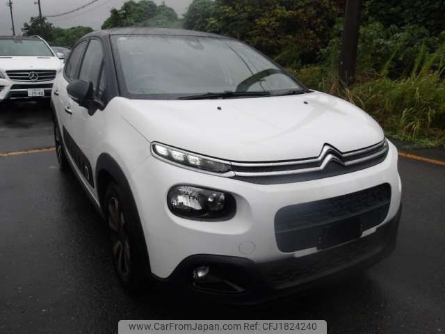 citroen c3 2019 CFJ1824240 image 1