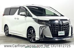 toyota alphard 2020 CFJ1812725