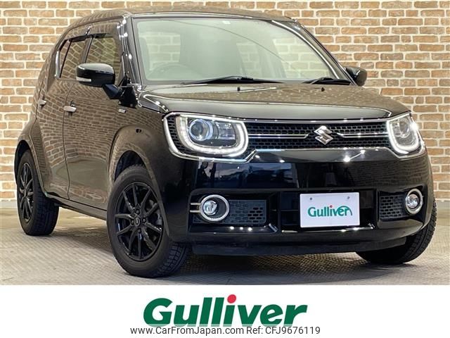 suzuki ignis 2017 -SUZUKI--Ignis DAA-FF21S--FF21S-128992---SUZUKI--Ignis DAA-FF21S--FF21S-128992- image 1