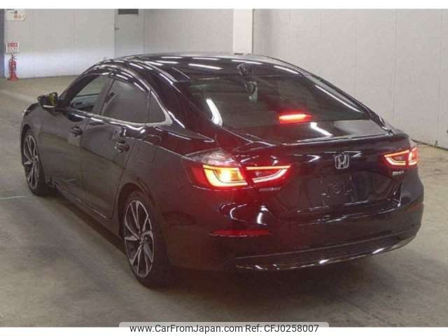 honda insight 2021 -HONDA--Insight 6AA-ZE4--ZE4-1203985---HONDA--Insight 6AA-ZE4--ZE4-1203985- image 2