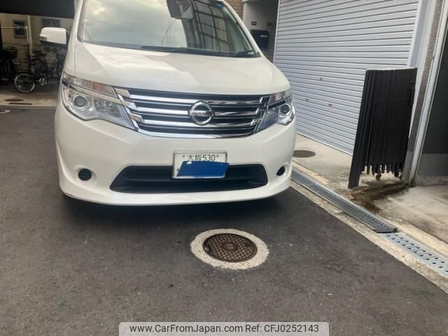 nissan serena 2015 -NISSAN--Serena DAA-HC26--HC26-126546---NISSAN--Serena DAA-HC26--HC26-126546- image 1