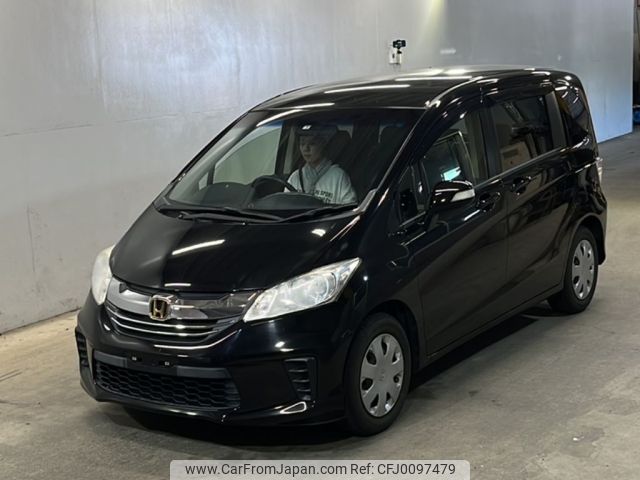 honda freed 2016 -HONDA--Freed GB3-1641531---HONDA--Freed GB3-1641531- image 1