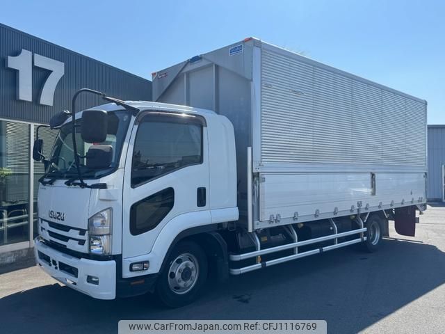 isuzu forward 2017 GOO_NET_EXCHANGE_0402607A30250502W004 image 1