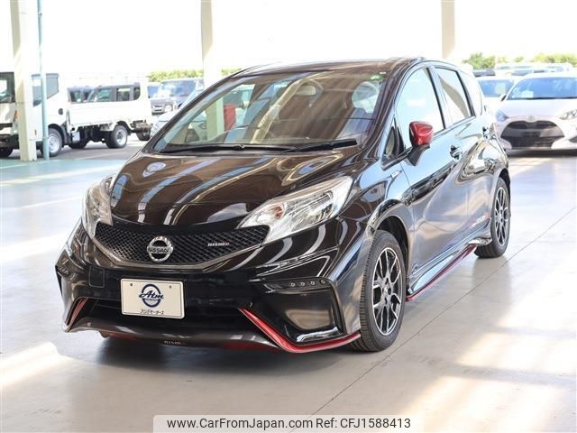 nissan note 2015 CFJ1588413 image 1