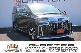 toyota alphard 2019 -TOYOTA--Alphard DBA-AGH30W--AGH30-0279014---TOYOTA--Alphard DBA-AGH30W--AGH30-0279014-