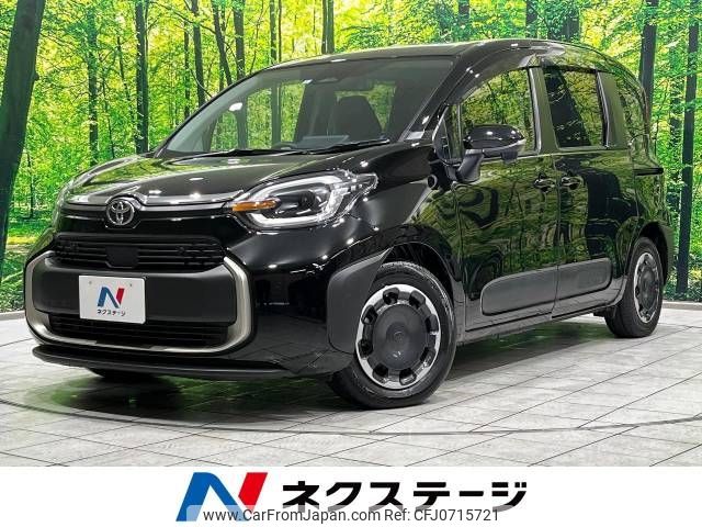 toyota sienta 2023 -TOYOTA--Sienta 6AA-MXPL10G--MXPL10-1034506---TOYOTA--Sienta 6AA-MXPL10G--MXPL10-1034506- image 1