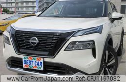 nissan x-trail 2023 -NISSAN 【野田 301】--X-Trail T33--T33-003275---NISSAN 【野田 301】--X-Trail T33--T33-003275-