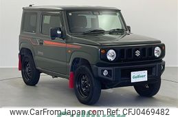 suzuki jimny 2020 -SUZUKI--Jimny 3BA-JB64W--JB64W-159127---SUZUKI--Jimny 3BA-JB64W--JB64W-159127-