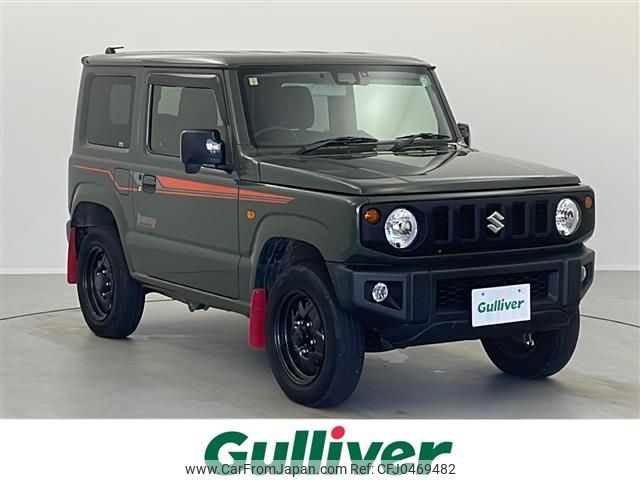 suzuki jimny 2020 -SUZUKI--Jimny 3BA-JB64W--JB64W-159127---SUZUKI--Jimny 3BA-JB64W--JB64W-159127- image 1