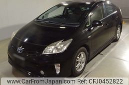 toyota prius 2013 -TOYOTA--Prius ZVW30-1651008---TOYOTA--Prius ZVW30-1651008-