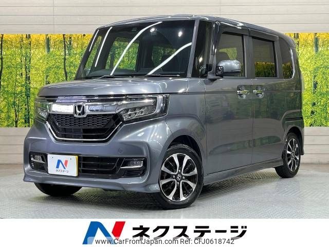 honda n-box 2019 -HONDA--N BOX DBA-JF3--JF3-1253463---HONDA--N BOX DBA-JF3--JF3-1253463- image 1